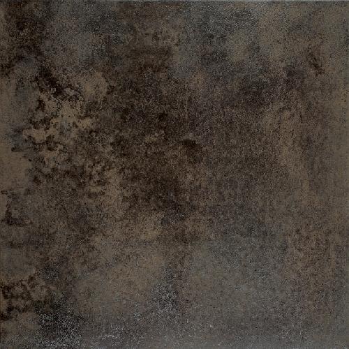 Керамическая плитка Polcolorit PG-Magma MR L, цвет коричневый, поверхность матовая, квадрат, 450x450