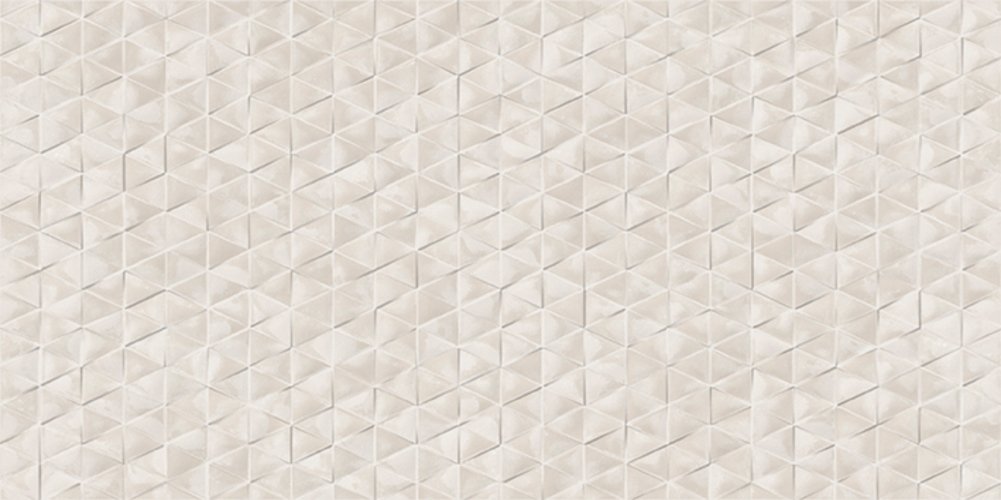 Декоративные элементы Keraben Barrington Concept Cream, цвет бежевый, поверхность рельефная, прямоугольник, 250x500