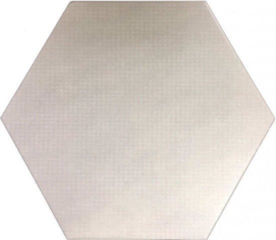 Керамогранит Azteca Funny White, цвет белый, поверхность матовая, прямоугольник, 232x267
