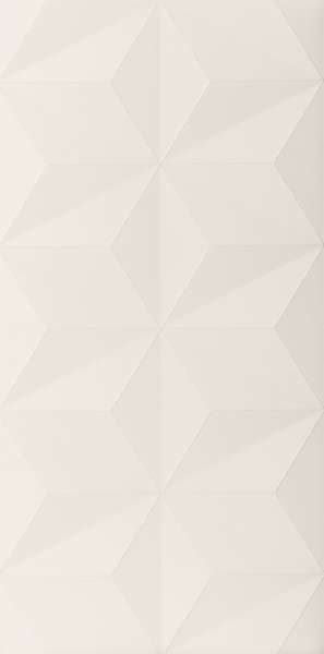 Декоративные элементы Marca Corona 4D Diamond White Decor E055, цвет белый, поверхность матовая, прямоугольник, 400x800