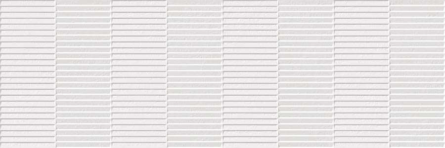 Керамическая плитка Vives Omicron Tilos Nieve, цвет белый, поверхность матовая, прямоугольник, 250x750