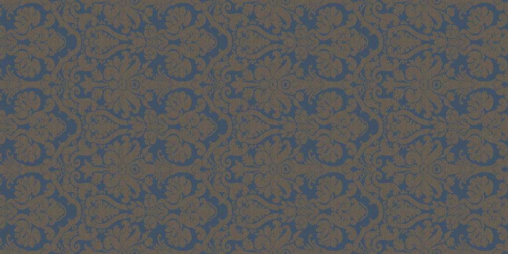 Широкоформатный керамогранит Rex I Filati Bestegui Blu Di Prussia (6mm) 767098, цвет синий, поверхность матовая, прямоугольник, 1200x2400