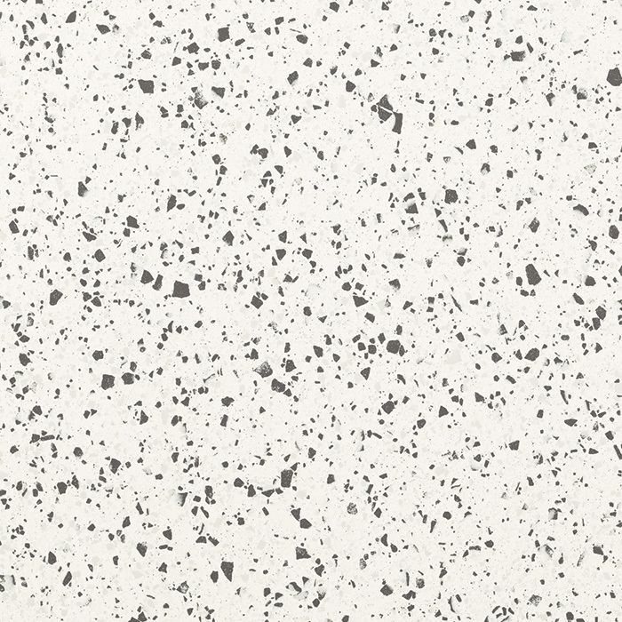 Керамогранит FMG Rialto White Levigato Lucidato L75420, цвет белый серый, поверхность полированная, квадрат, 750x750