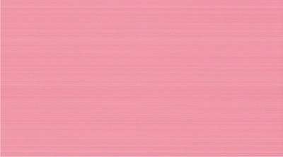 Керамическая плитка Ceradim Flora Pink КПО16МР505, цвет розовый, поверхность глянцевая, прямоугольник, 250x450