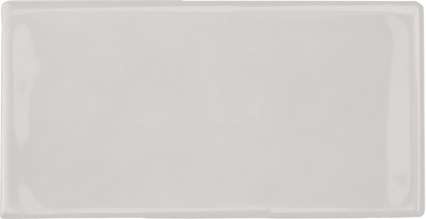 Керамическая плитка Bestile Bondi Metro Grey, цвет серый, поверхность матовая, кабанчик, 75x150