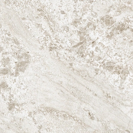 Керамогранит Floor Gres Plimatech Plimawhite/03 6mm 776560, цвет белый, поверхность матовая, квадрат, 1200x1200