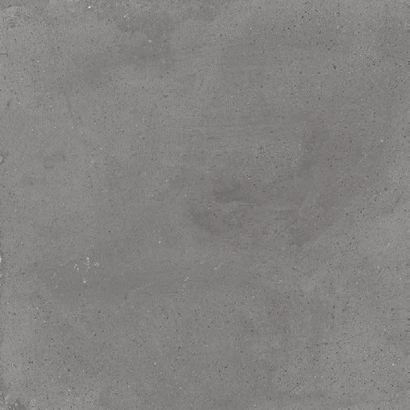 Керамогранит Impronta Square District SQ0568, цвет серый, поверхность матовая, квадрат, 600x600
