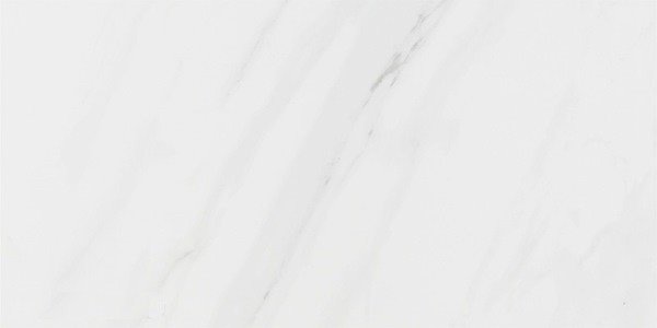 Керамогранит Pamesa Cr. Lenci Blanco Leviglass, цвет белый, поверхность глянцевая, прямоугольник, 600x1200