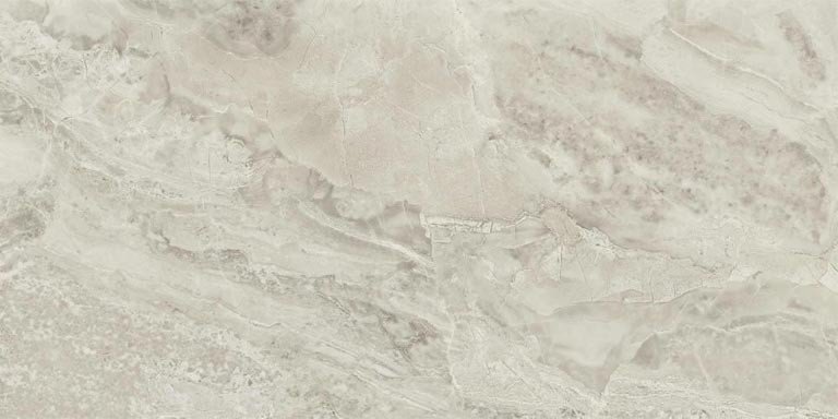 Керамогранит Kutahya Keops Latte, цвет серый, поверхность полированная, прямоугольник, 600x1200