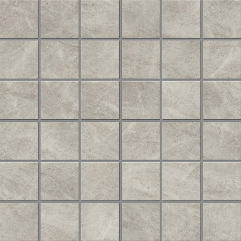 Мозаика Estima Melody Grey MO07 Неполированный 30x30 69441, цвет серый, поверхность матовая, квадрат, 300x300
