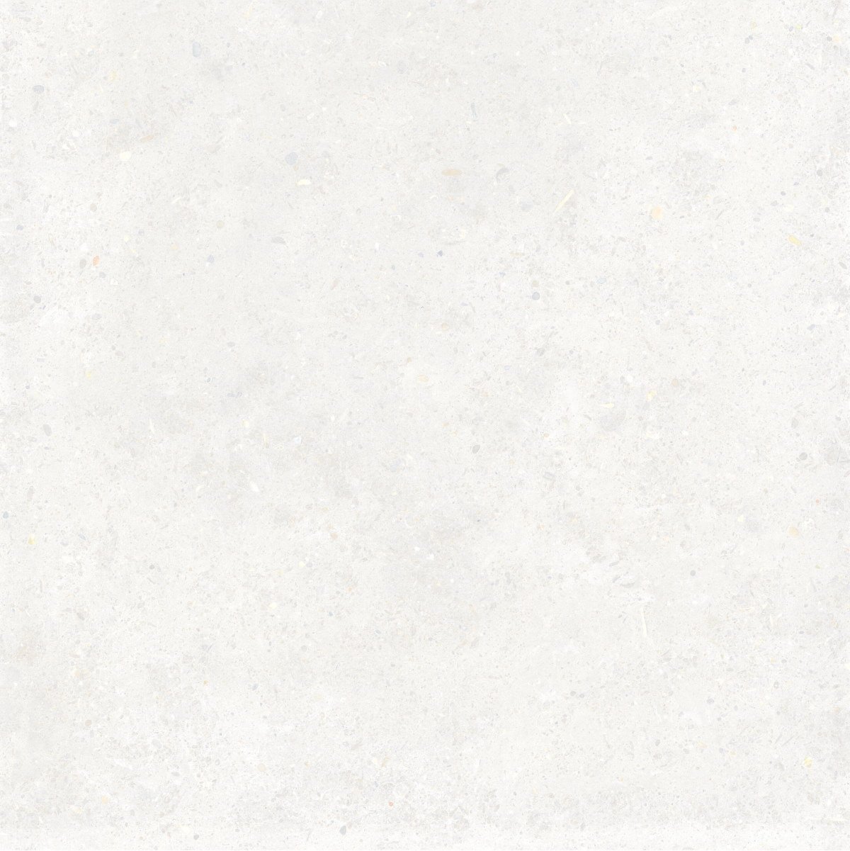 Керамогранит La Fabbrica Agglomerate Pearl Nat/Ret 160031, цвет белый, поверхность матовая, квадрат, 800x800