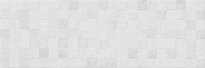 Декоративные элементы Laparet Mizar плитка настенная серый мозаика 17-30-06-1182, цвет серый, поверхность матовая, прямоугольник, 200x600