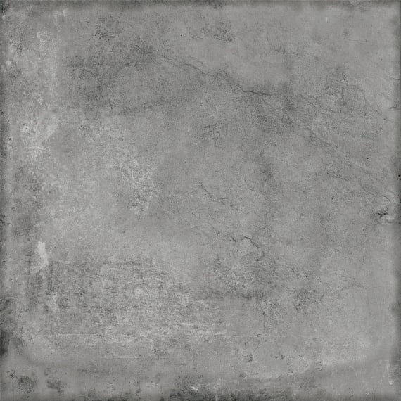 Керамогранит Lasselsberger Цемент Стайл 6246-0052, цвет серый, поверхность матовая, квадрат, 450x450