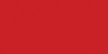 Керамическая плитка Rako Color One WAAMB363, цвет красный, поверхность глянцевая, прямоугольник, 200x400