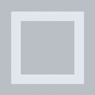 Керамогранит Heralgi Gio Square Grey, цвет серый, поверхность матовая, квадрат, 200x200