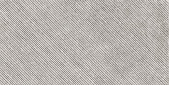 Керамогранит Imola Stoncrete STCR1 12CG RM, цвет серый, поверхность структурированная, прямоугольник, 600x1200