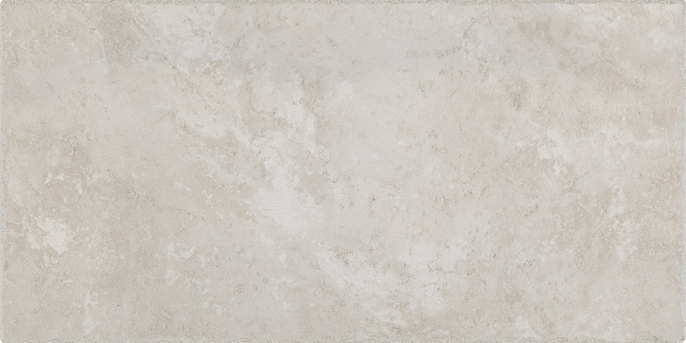 Керамогранит Cerdomus Pietra D'Assisi Bianco 69172, цвет белый, поверхность матовая, прямоугольник, 300x600