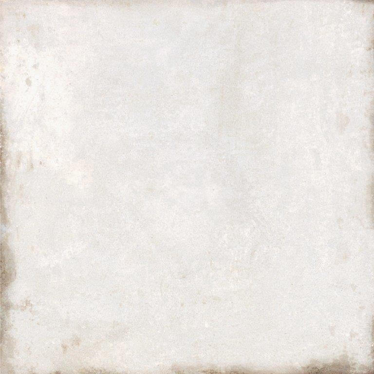 Керамогранит Harmony Maison Plain 20204, цвет белый, поверхность матовая, квадрат, 223x223