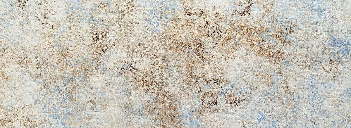 Керамическая плитка Tubadzin W-Interval Carpet, цвет разноцветный, поверхность матовая, квадрат, 328x898