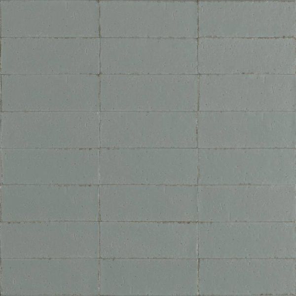 Керамическая плитка Ragno Glace Avio Glossy RAEZ, цвет серый, поверхность глянцевая, прямоугольник, 75x200