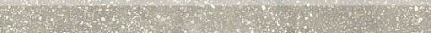Бордюры Rex Esprit Vintage Gris Battiscopa 762127, цвет серый, поверхность матовая, квадрат, 46x600