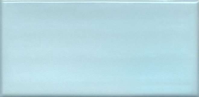 Керамическая плитка Kerama Marazzi Мурано голубой 16030, цвет голубой, поверхность глянцевая, прямоугольник, 74x150
