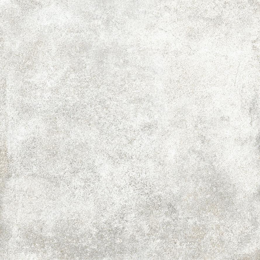 Керамогранит Tuscania Meteora Bianco R61ME.BI, цвет белый, поверхность матовая, квадрат, 610x610