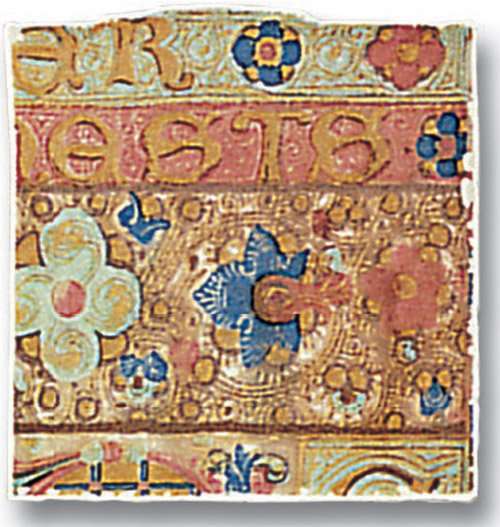 Керамогранит Ker-av Ceramiche Giubileo Decoro Sfuso KER-2011, цвет оранжевый, поверхность матовая, квадрат, 100x100