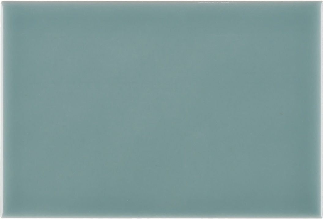 Керамическая плитка Adex ADRI1018 Liso Niza Blue, цвет голубой, поверхность глянцевая, прямоугольник, 100x150