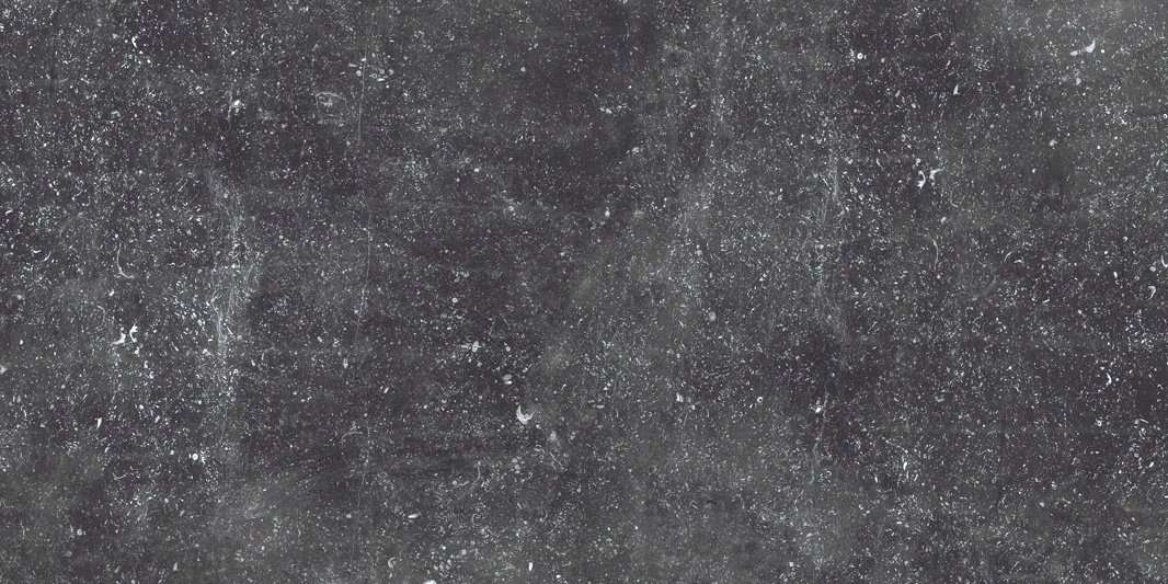 Керамогранит Kronos Carriere du Kronos Namur Lappato 8515, цвет чёрный, поверхность лаппатированная, прямоугольник, 400x800