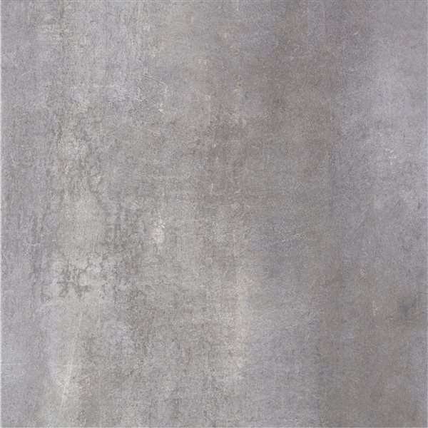 Керамогранит Azuliber Ambre Gris, цвет серый, поверхность матовая, квадрат, 650x650