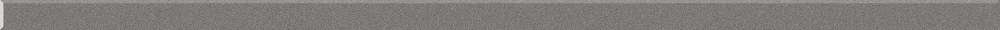 Бордюры Paradyz Uniwersalna Listwa Szklana Grafit, цвет серый, поверхность глянцевая, прямоугольник, 23x750