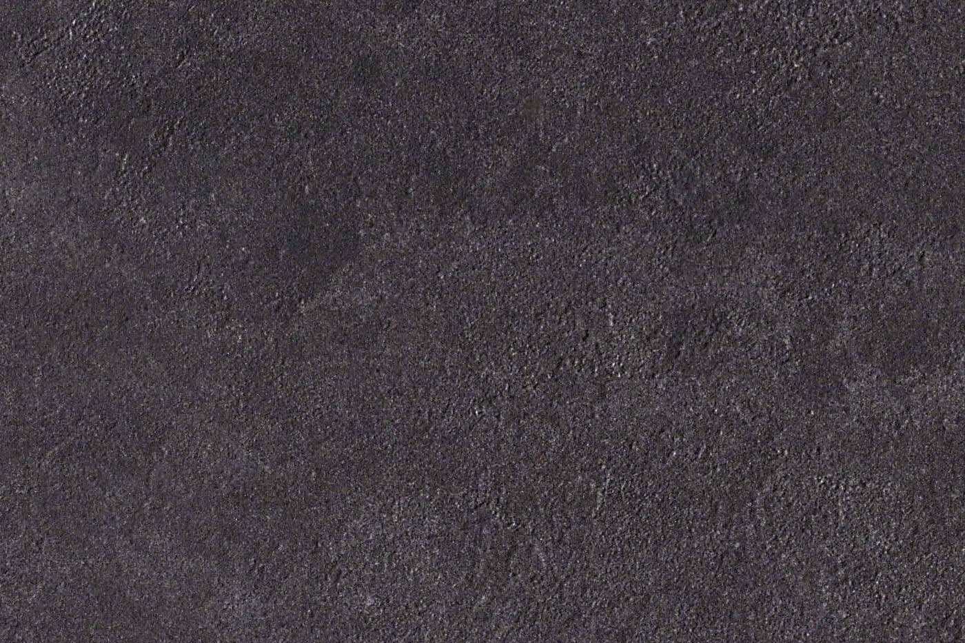 Керамогранит FMG Limestone Deep P1510313MF6, цвет чёрный, поверхность матовая, прямоугольник, 1000x1500