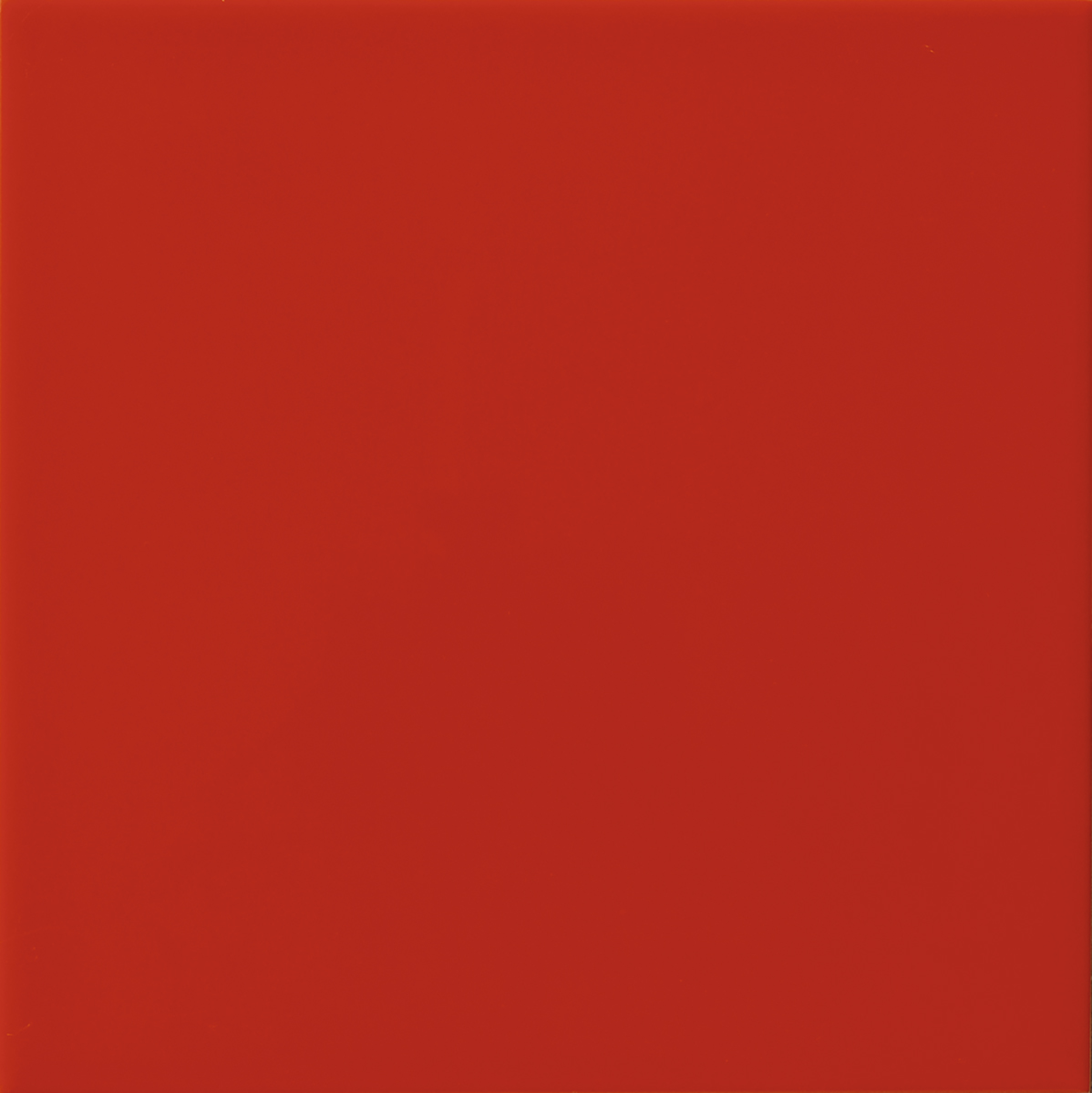 Керамическая плитка Veneto Sigma Red, цвет красный, поверхность глазурованная, квадрат, 200x200