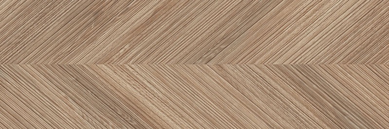 Керамогранит Paradyz Wood Love Brown Sciana B Struktura Rekt., цвет коричневый, поверхность глазурованная, прямоугольник, 298x898