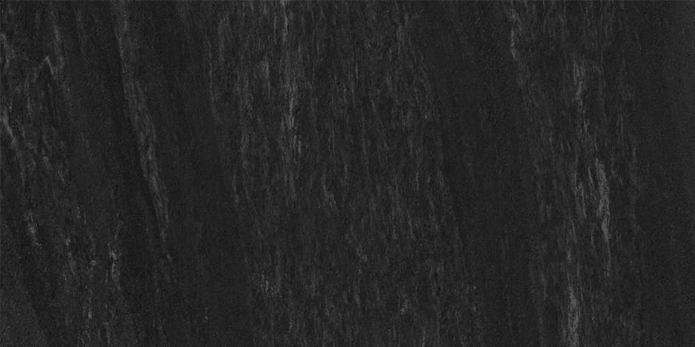 Керамогранит Caesar Clash Wish Grip AETQ, цвет чёрный, поверхность противоскользящая, прямоугольник, 300x600