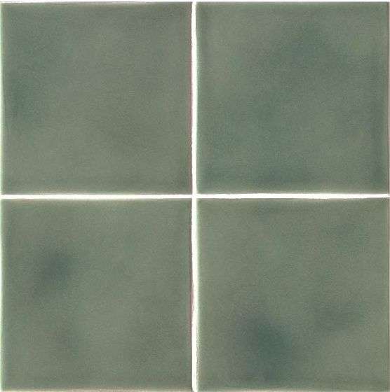 Керамическая плитка Grazia Essenze Pino ES05, цвет зелёный, поверхность глянцевая, квадрат, 130x130