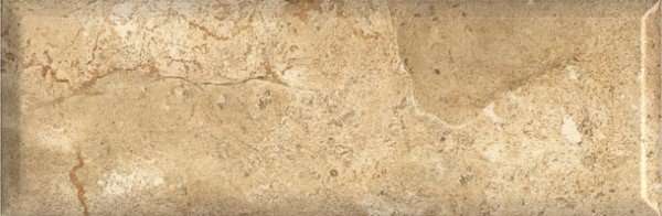 Керамическая плитка Cenit Plaqueta Biselada Augusta, цвет бежевый, поверхность глянцевая, прямоугольник, 106x316