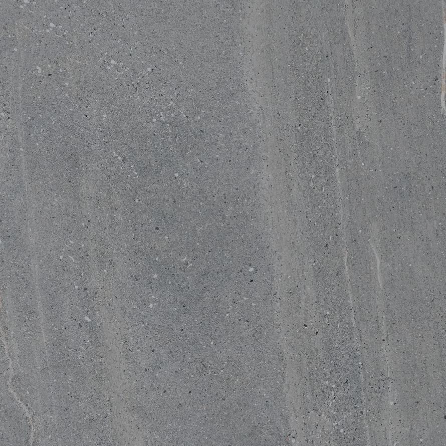 Широкоформатный керамогранит Flaviker Rockin Grey Nat PF60010109, цвет серый, поверхность натуральная, квадрат, 1200x1200