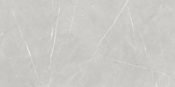 Широкоформатный керамогранит Baldocer Eternal Pearl Natural, цвет серый, поверхность натуральная, прямоугольник, 1200x2600