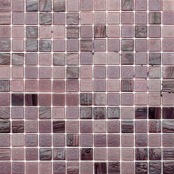 Мозаика JNJ Mosaic Mixed Colored 270JC, цвет коричневый, поверхность глянцевая, квадрат, 327x327