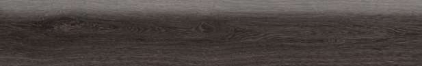 Бордюры Sant Agostino S.Wood Battiscopa Black CSABWOBL12, цвет чёрный, поверхность матовая, прямоугольник, 95x600