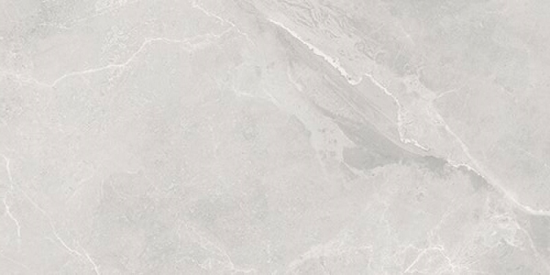 Керамогранит Azteca Dubai Ice Lux, цвет серый, поверхность полированная, прямоугольник, 600x1200