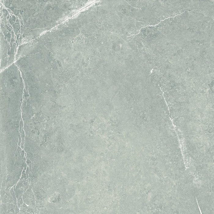 Керамогранит Halcon Nival Gris Brillo, цвет серый, поверхность полированная, квадрат, 600x600