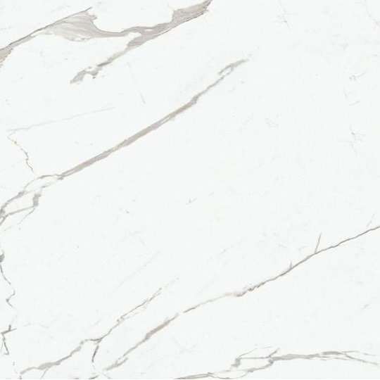 Керамогранит FMG Extra White Luc. L75317MF6, цвет белый, поверхность полированная, квадрат, 750x750