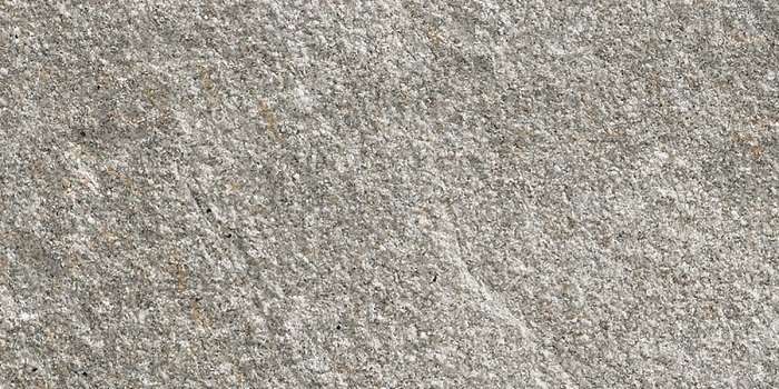 Керамогранит Alfalux Stonequartz Grigio Grip Ret 8200287, цвет серый, поверхность матовая, прямоугольник, 600x1200