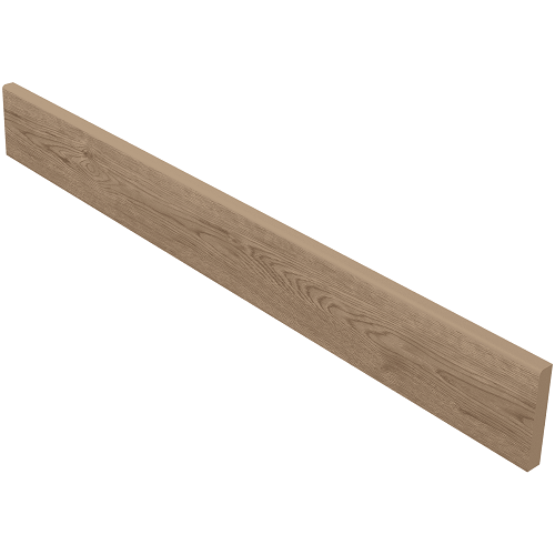 Бордюры Estima Classic Wood Rusty Beige CW03 Неполированный 7x60 39893, цвет бежевый, поверхность матовая, прямоугольник, 70x600