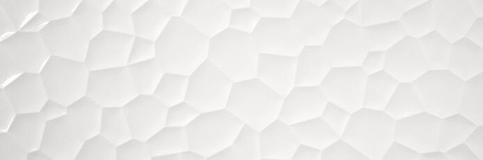 Керамическая плитка Benadresa Prisma Blanco Brillo, цвет белый, поверхность глянцевая, прямоугольник, 333x1000