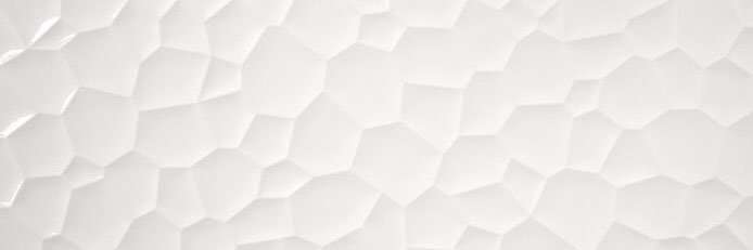 Керамическая плитка Benadresa Prisma Blanco Brillo, цвет белый, поверхность глянцевая, прямоугольник, 333x1000