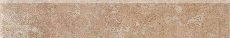 Бордюры Panaria Petra Solis Batt Fabula PGRPS00, цвет коричневый, поверхность матовая, прямоугольник, 100x603